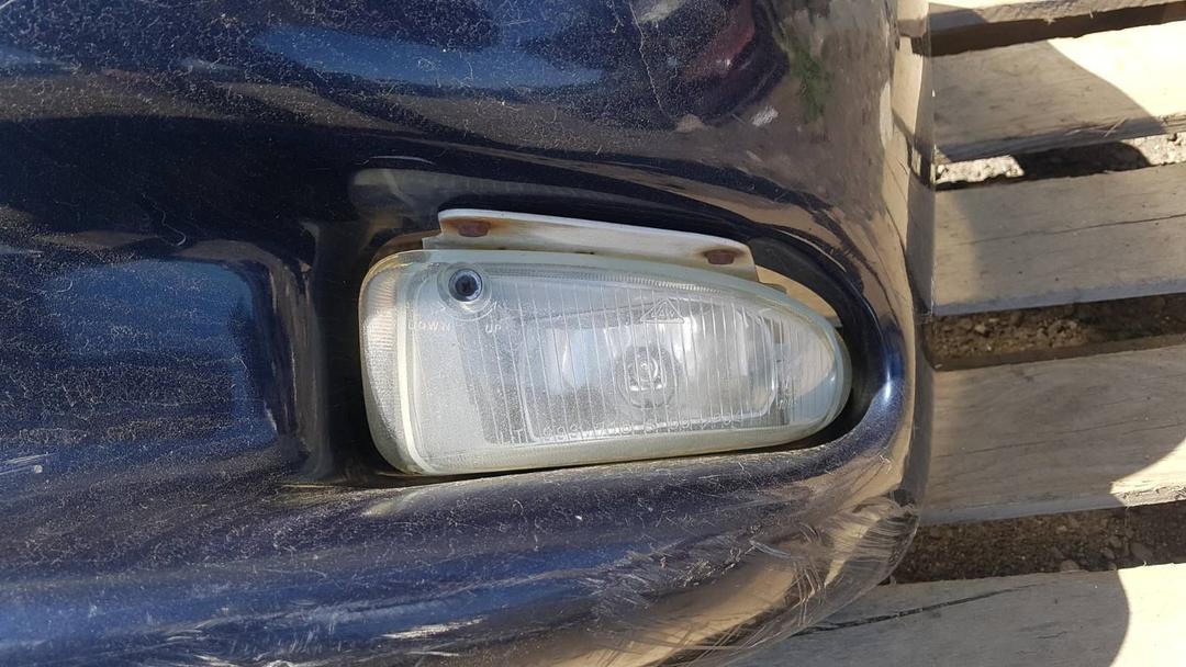 Бампер передний 90OX6S Chrysler Voyager undefined