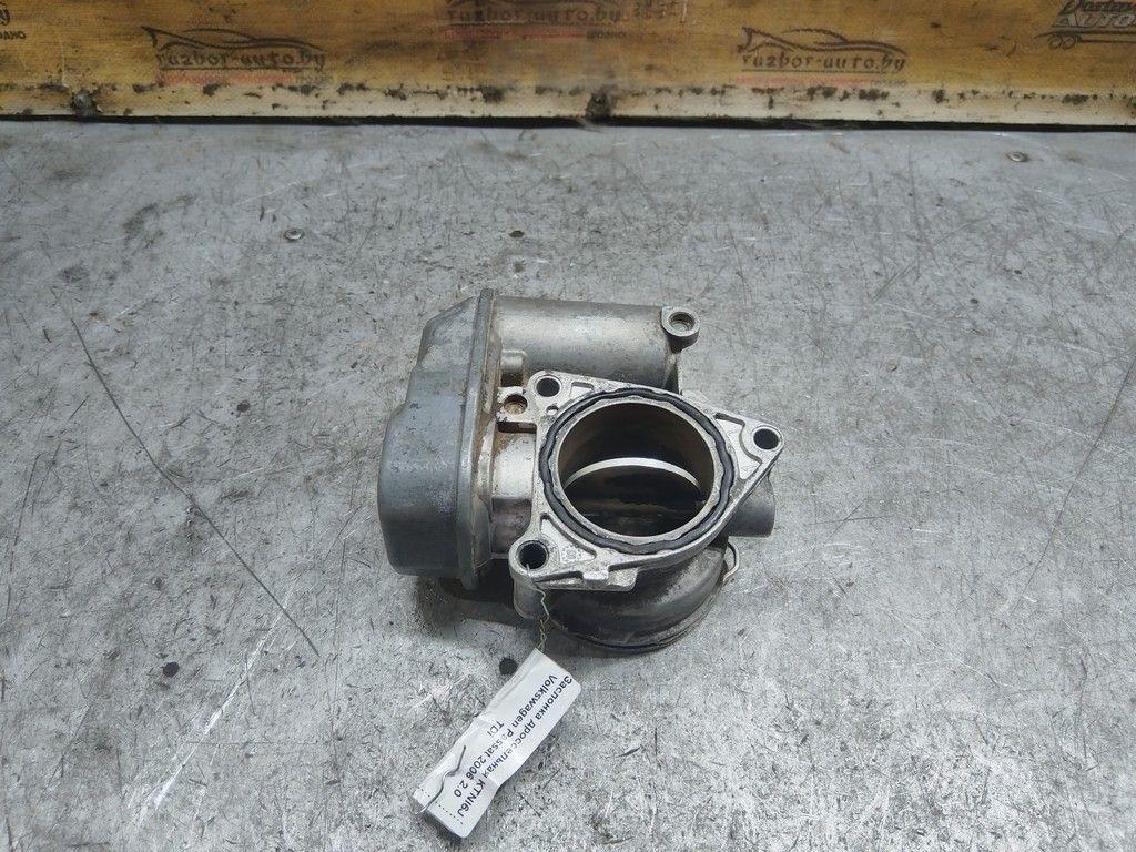 Заслонка дроссельная KTNI6J Volkswagen Passat - Фото 3