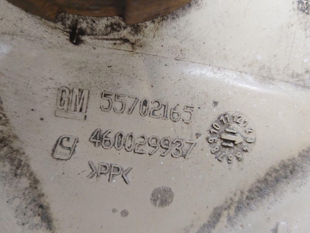 Бачок расширительный 1K52LX Opel Corsa - Фото 7