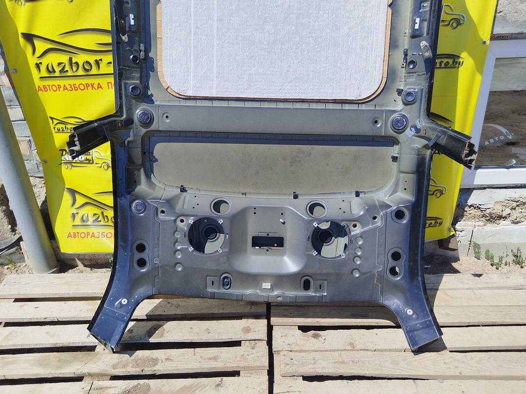 Крыша KK8MIC BMW 5 E39 undefined