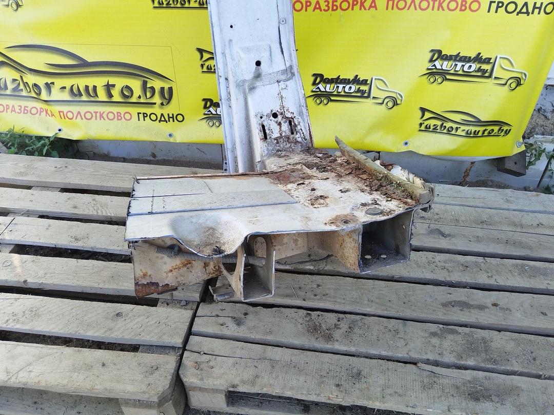 Стойка кузовная центральная правая WLS1LO Mercedes Sprinter - Фото 7