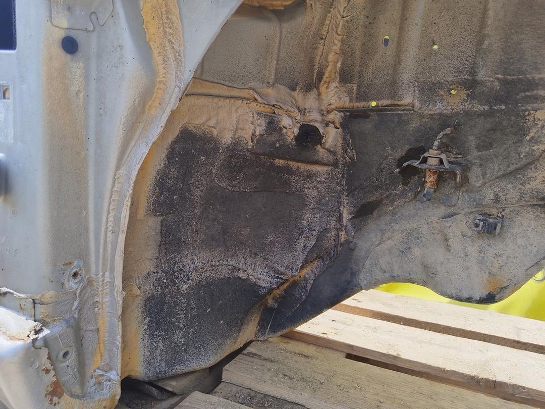 Лонжерон правый 18EA7A Citroen Berlingo - Фото 5