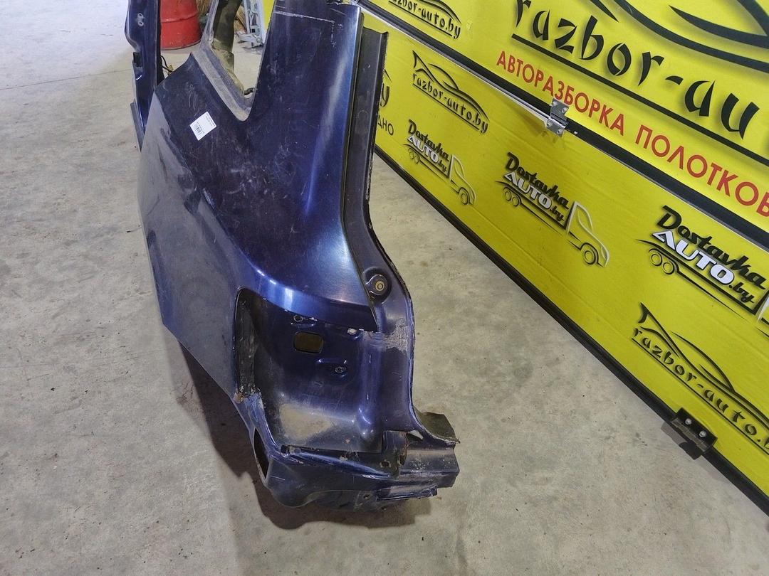 Крыло заднее левое GBEVBI Fiat Stilo - Фото 8