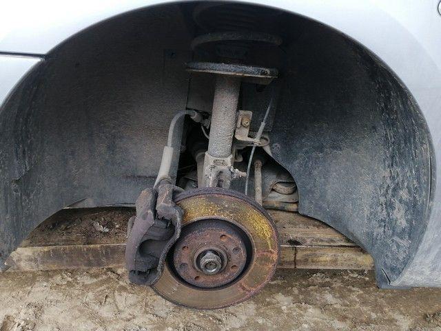 Полуось передняя левая (приводной вал, ШРУС) ORQA22 Peugeot 307