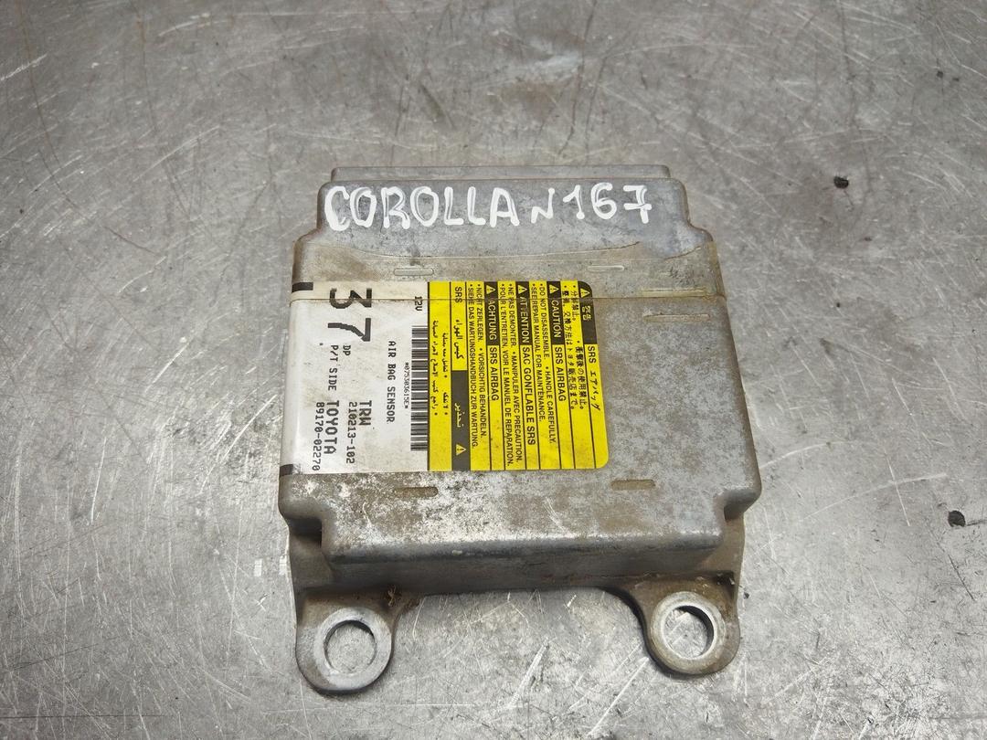 Блок AirBag IWQ527 Toyota Corolla