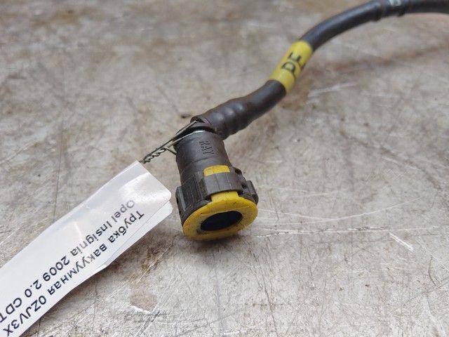 Трубка вакуумная 0ZJV3X Opel Insignia - Фото 2