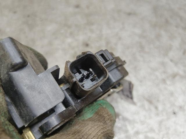 Замок двери передней правой J9ZK4K Mitsubishi Colt купить на авторазборке