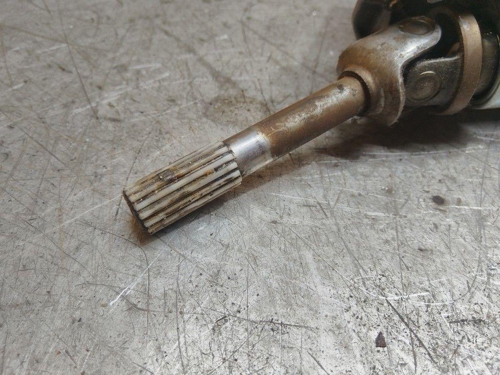 Рулевая колонка 56ZNYD Ford Mondeo - Фото 2