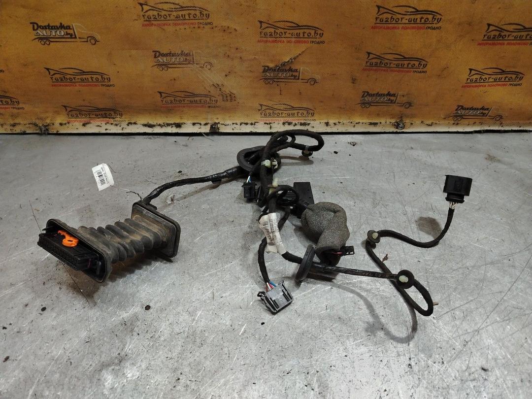 Проводка двери задней правой 8L50VL Volkswagen Passat - Фото 1