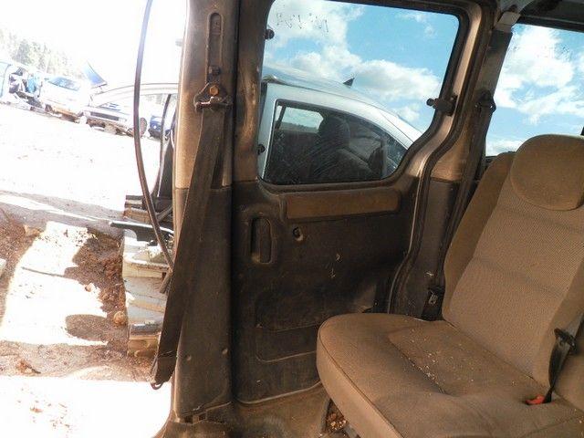 Обшивка двери задней правой (дверная карта) LV356Z Citroen Berlingo