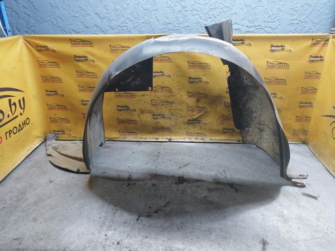 Защита арок передняя левая (подкрылок) FZXN7V Citroen Xsara Picasso