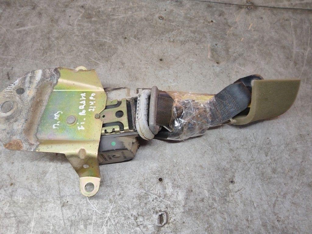 Ремень безопасности передний левый PWMBW8 Fiat  - Фото 2