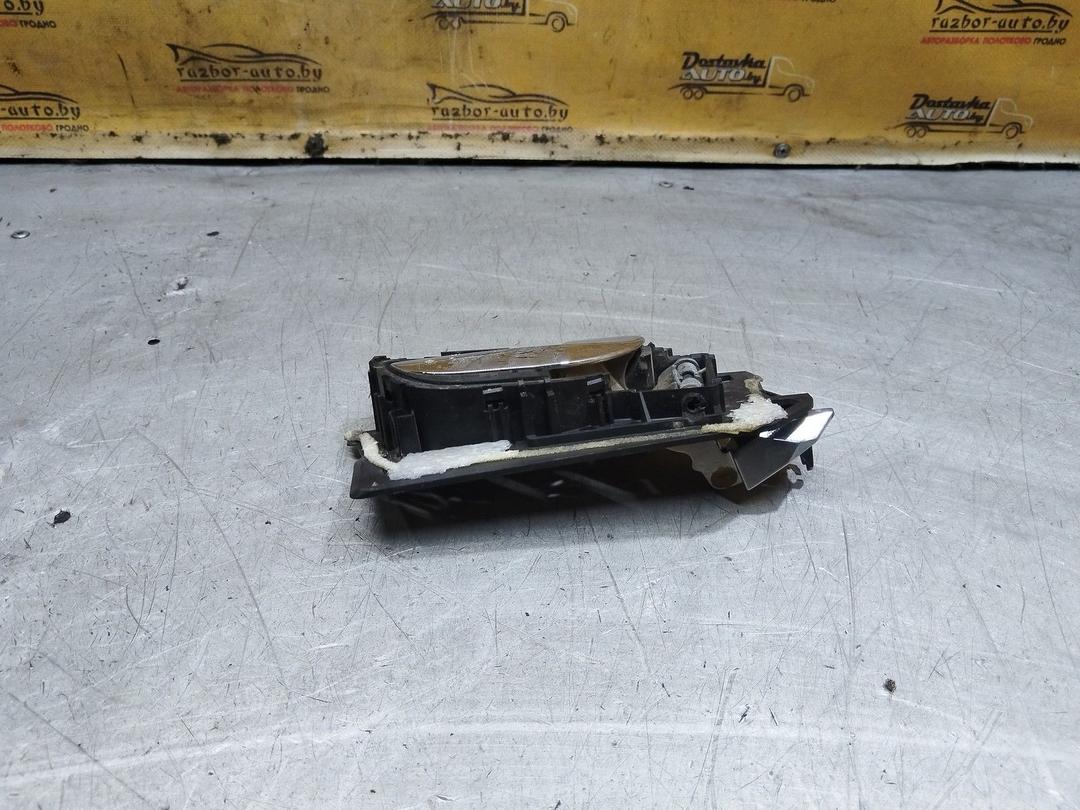 Ручка внутренняя задняя правая 4L7GRX Peugeot 307 купить с доставкой