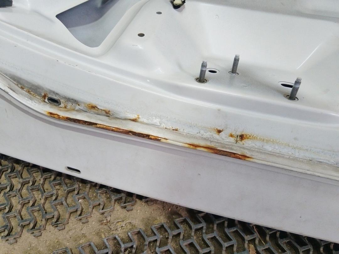 Крышка багажника (дверь 3-5) 0AL4QB Ford Fusion undefined