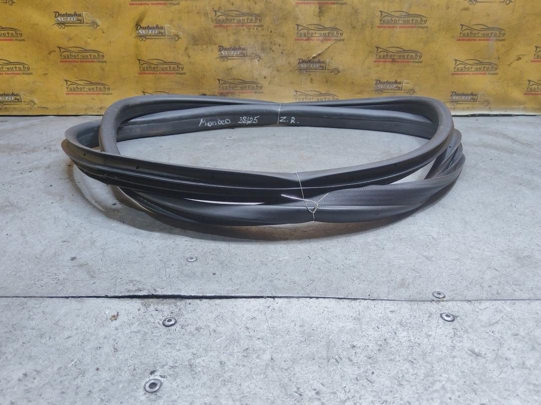 Уплотнитель двери задней правой TKLHFB Ford Mondeo купить на авторазборке