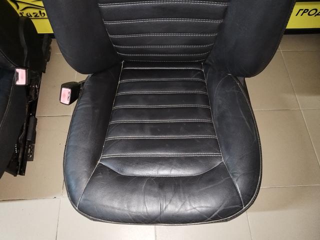 Салон (комплект сидений) JI299Z Ford Fusion купить в магазине запчастей бу