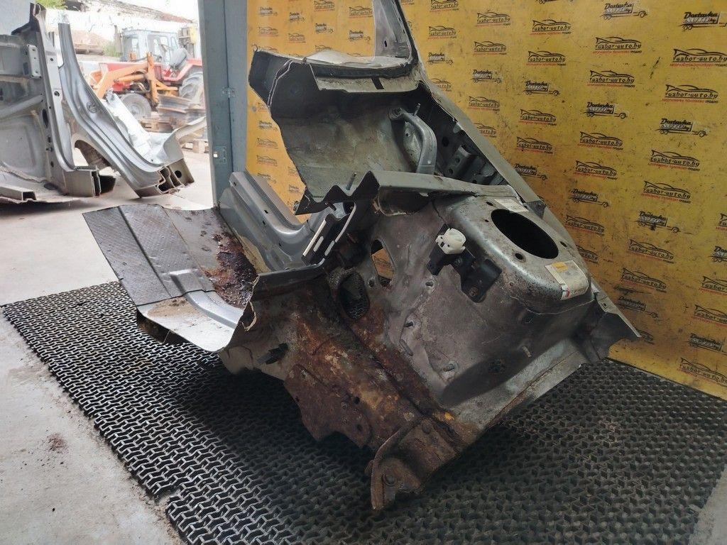 Стойка кузовная передняя левая G385C1 Peugeot 406 - Фото 7