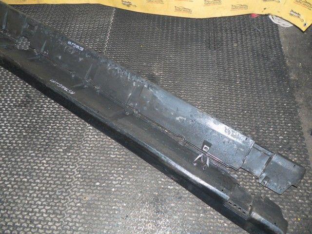 Накладка на порог V0YZ0T Opel Astra - Фото 2