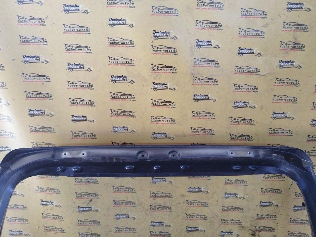Крышка багажника (дверь 3-5) AXZG7E Peugeot 307 undefined
