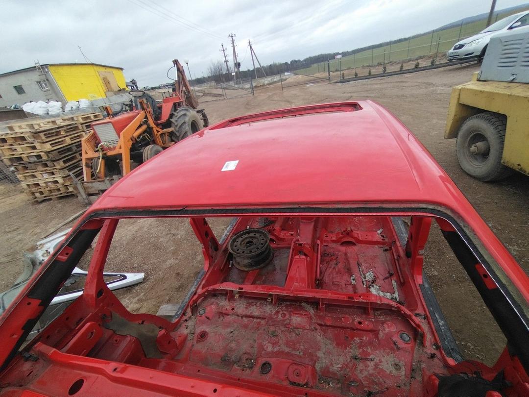 Часть кузова (вырезанный элемент) CWVJKT Audi 80 - Фото 8