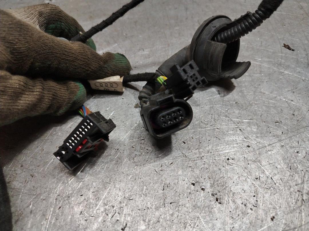 Проводка двери задней левой I4I0B6 Audi A6 - Фото 4