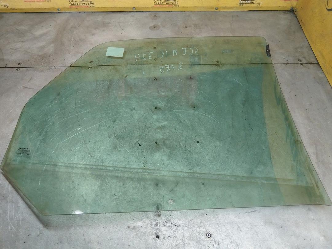 Стекло двери задней левой 3GJXUP Renault Scenic купить с доставкой