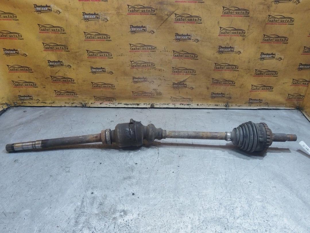 Полуось передняя правая (приводной вал, ШРУС) 0UOYIB Peugeot 605 - Фото 4