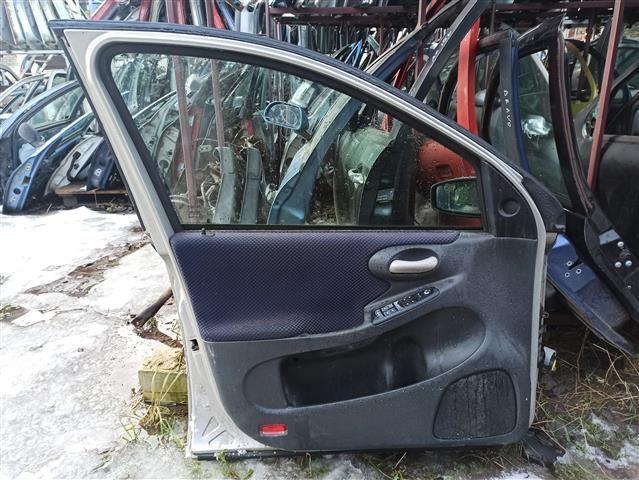 Стеклоподъемник передний левый 058F66 Fiat Stilo