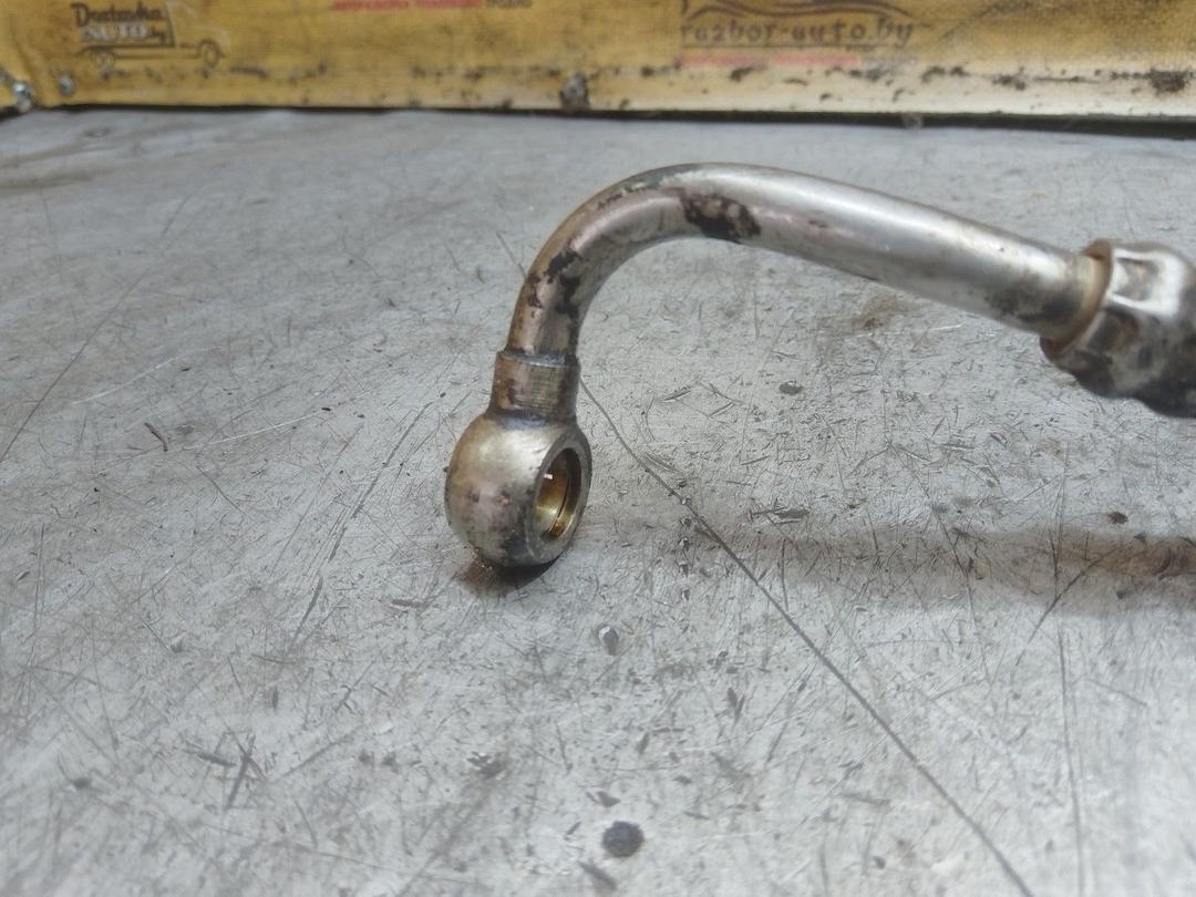 Масляная трубка турбины WZFIDJ Opel Astra - Фото 2