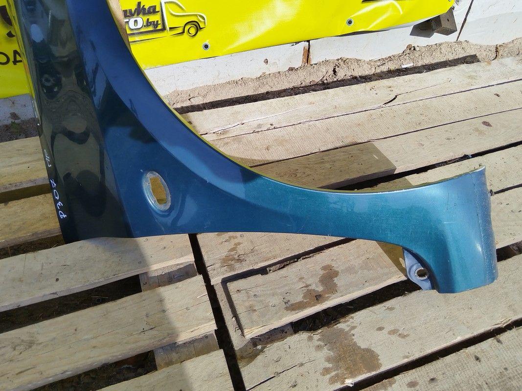 Крыло переднее правое 4471CV Peugeot 307 купить с доставкой