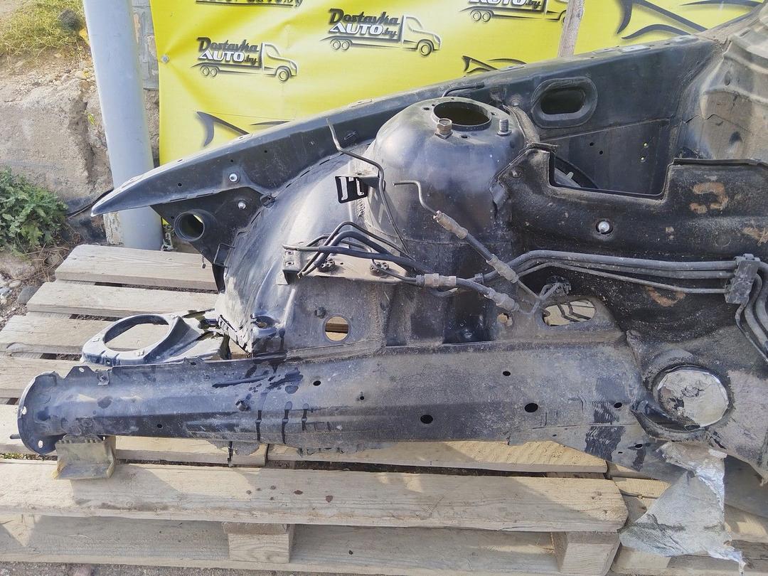 Стойка кузовная передняя правая PJES7N BMW 5 E39 - Фото 12