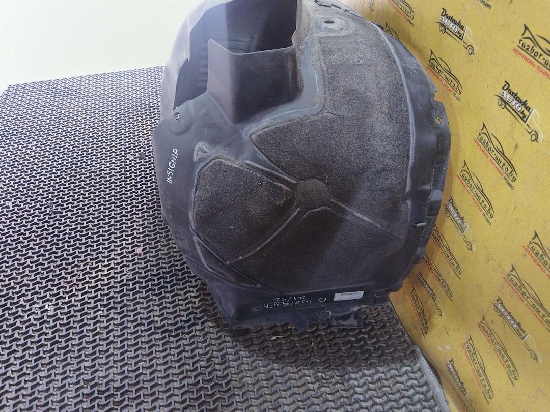 Защита арок передняя левая (подкрылок) 35ZTSX Opel Insignia купить в магазине запчастей бу