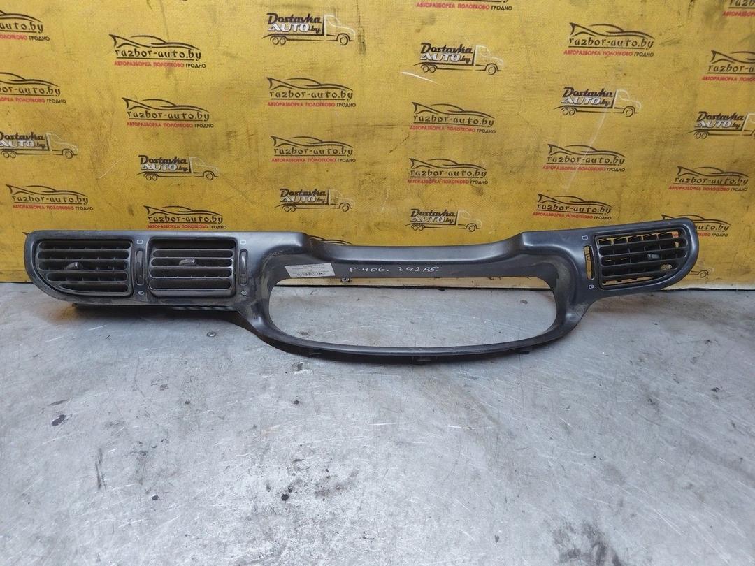 Кожух панели приборов 83I4Q5 Peugeot 406