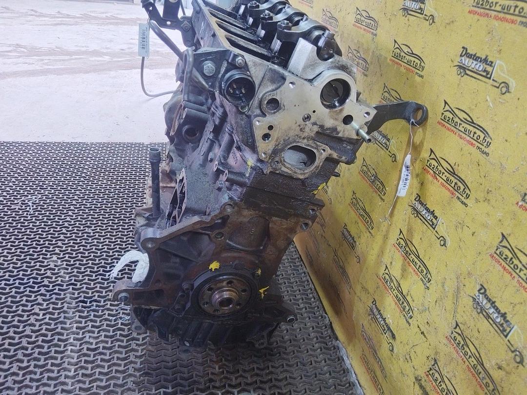 Двигатель DRX37P Volkswagen Passat - Фото 6