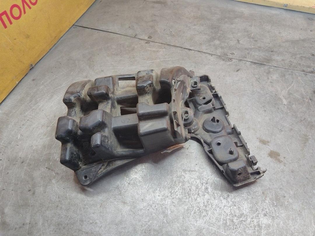 Кронштейн крепления бампера заднего 356L0I Peugeot 207 - Фото 5