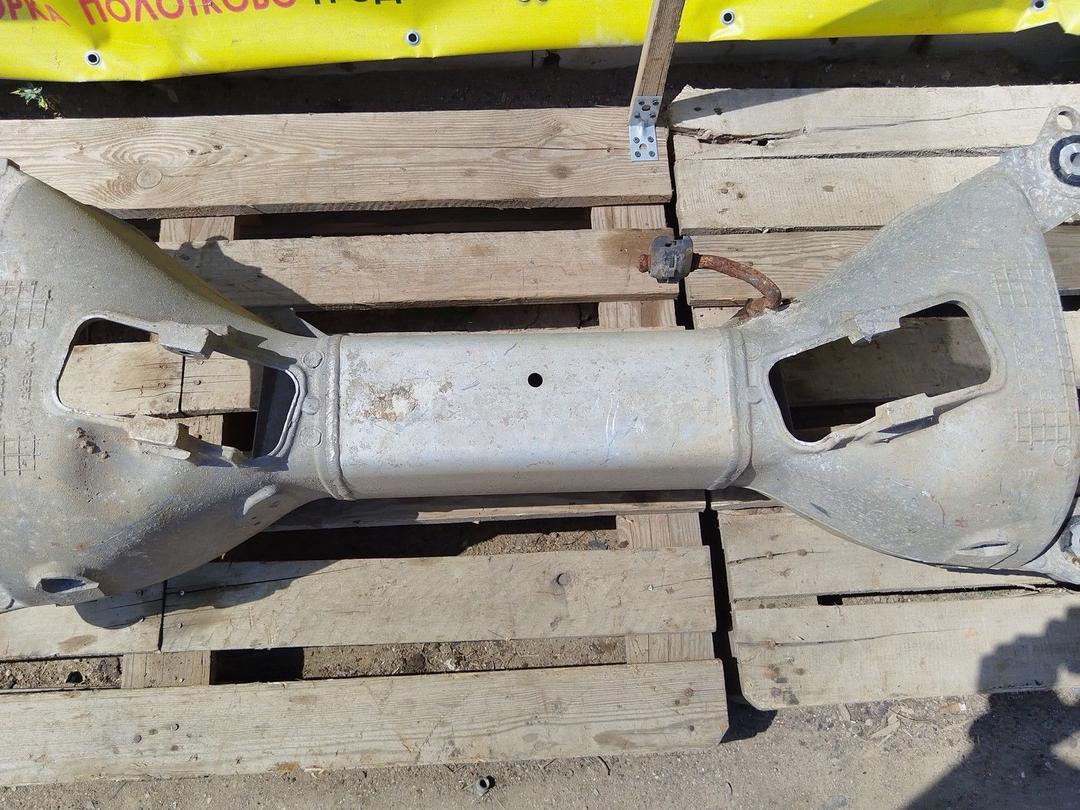 Балка подвески задняя NHIHK8 Peugeot 407 undefined