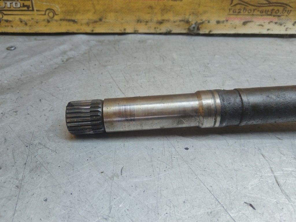 Полуось передняя правая (приводной вал, ШРУС) MTBNAA Citroen C5 - Фото 5