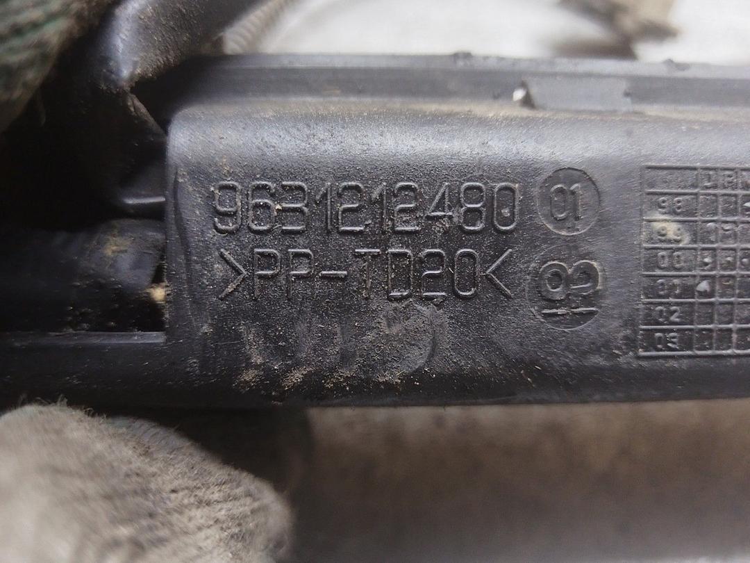 Проводка двигателя M1G2LE Peugeot 406 купить с доставкой