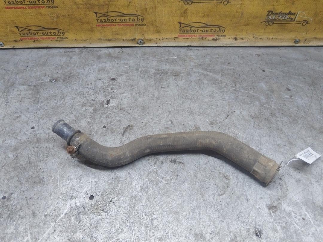 Патрубок отопителя (печки) SH3U3K Peugeot 406 - Фото 5