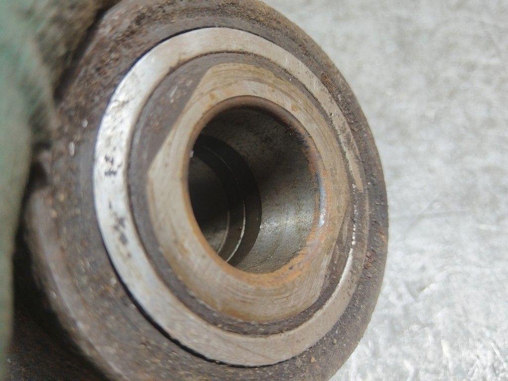 Ступица задняя левая DTEZC4 Peugeot 806 - Фото 4