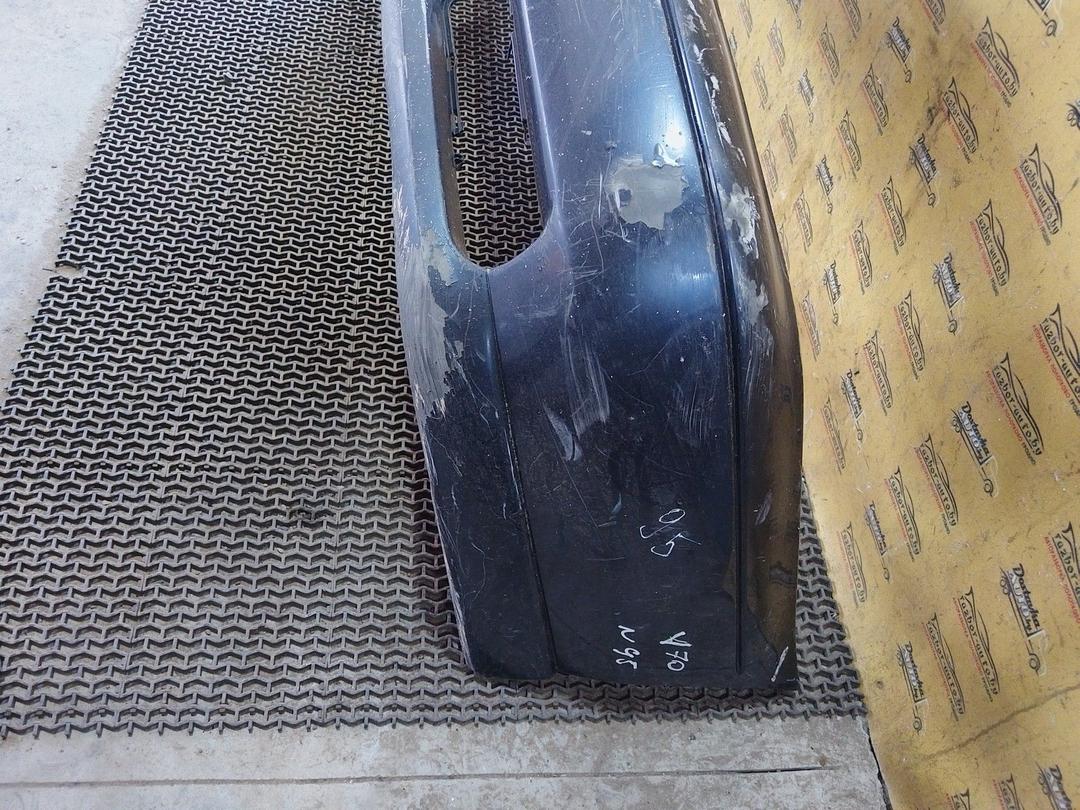 Бампер передний QQAMW2 Volvo V70 купить в магазине запчастей бу