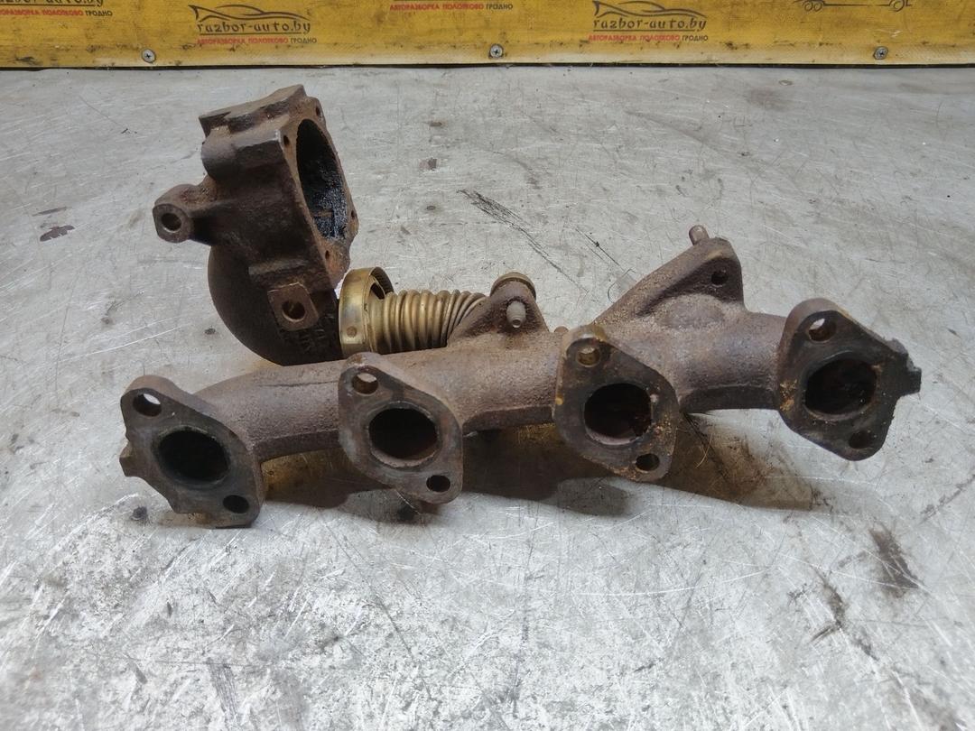 Коллектор выпускной 96PTWG Nissan Note купить