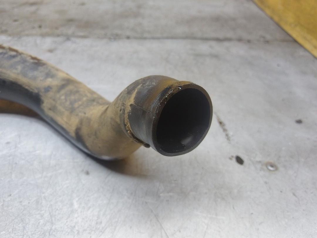 Патрубок турбины L157TQ Citroen Jumper - Фото 3