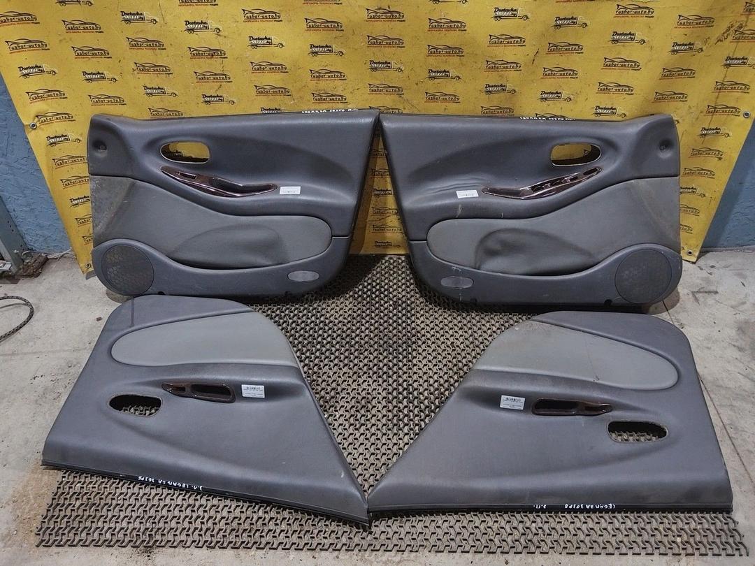 Салон (комплект сидений) 82D1H6 Daewoo Leganza undefined