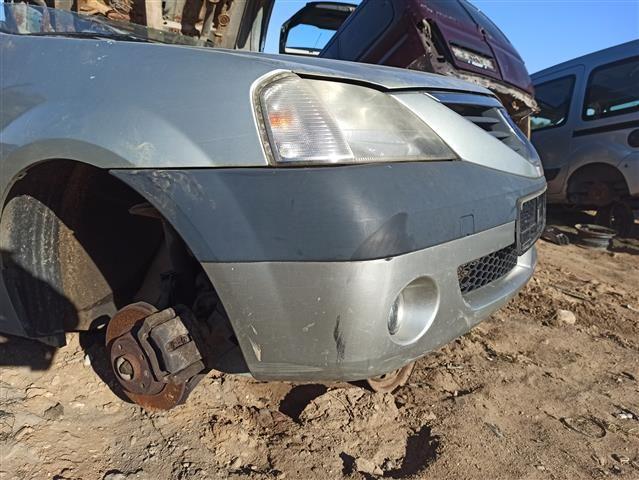 Бампер передний 9F4108 Dacia Logan купить