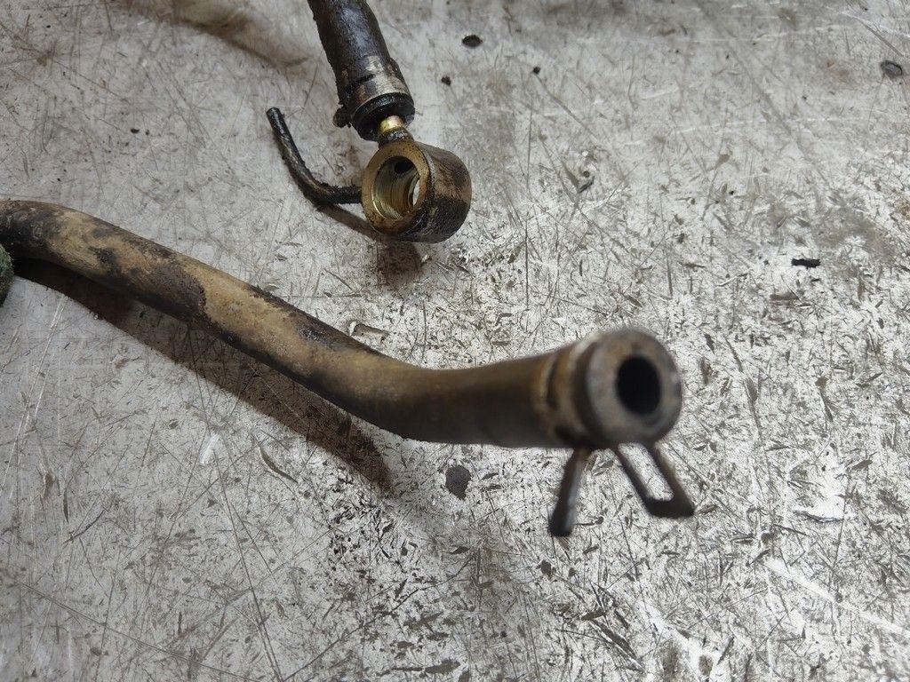 Трубка топливная 79LPQD Toyota Corolla - Фото 6