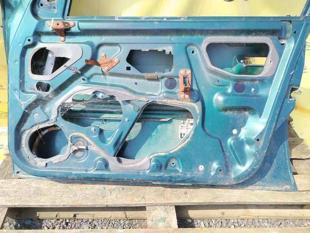 Дверь передняя правая 7MYRP9 Peugeot 306 - Фото 8