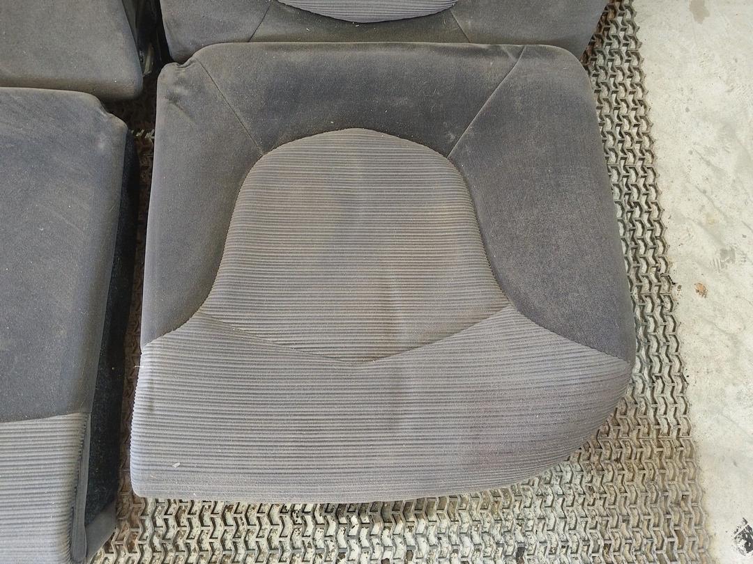 Салон (комплект сидений) 4ZTQ7U Citroen C5 undefined