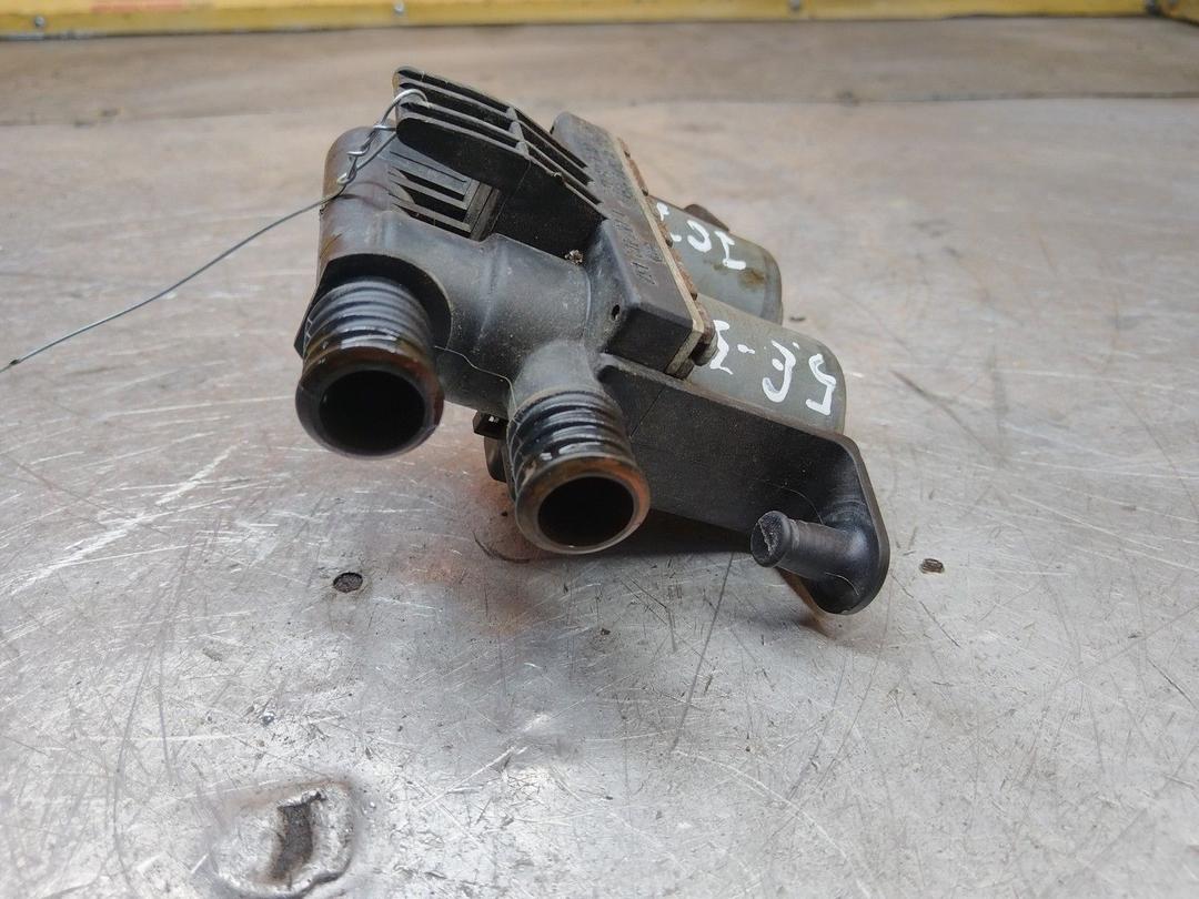 Кран отопителя (печки) 8HIR40 BMW 5 E39 купить с доставкой