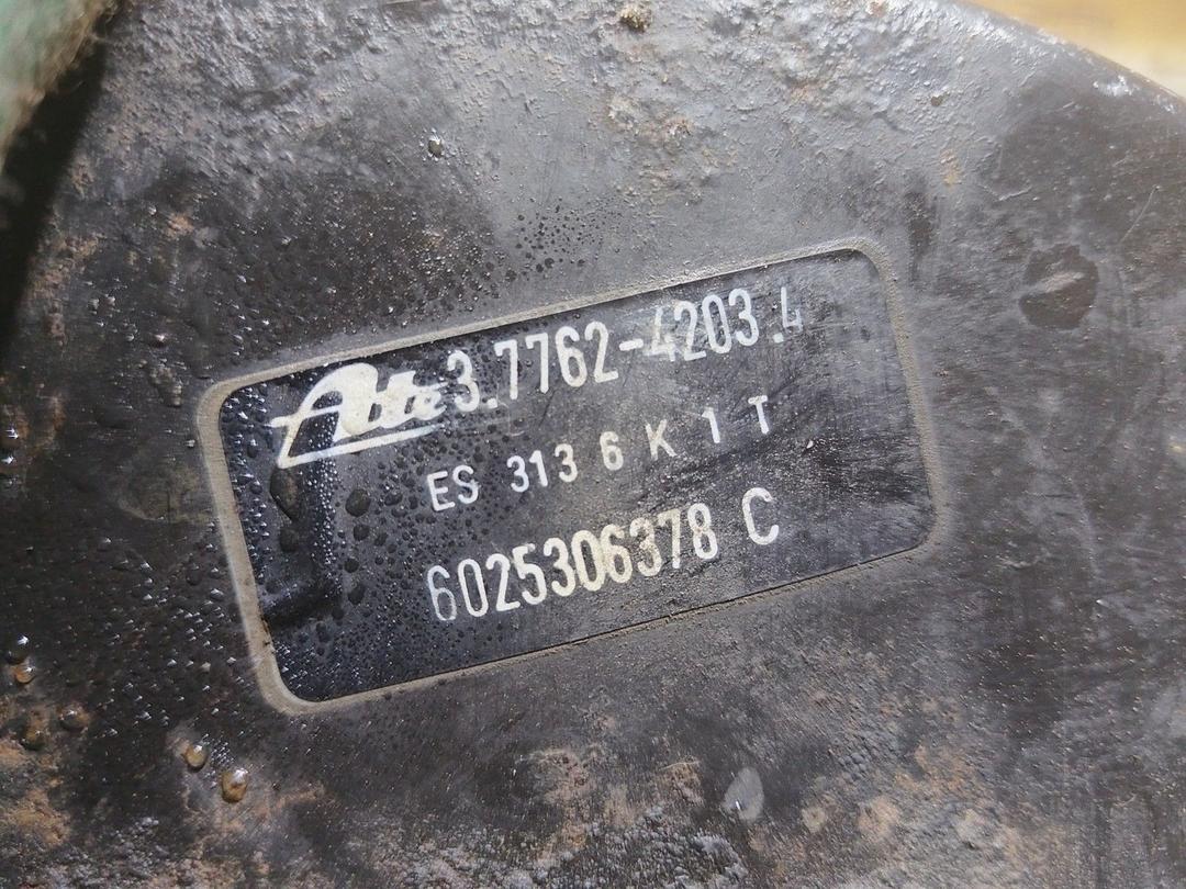 Вакуумный усилитель тормозов B1RQYN Renault Espace купить с доставкой